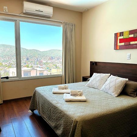 Alamo Hotel Villa Carlos Paz Bagian luar foto